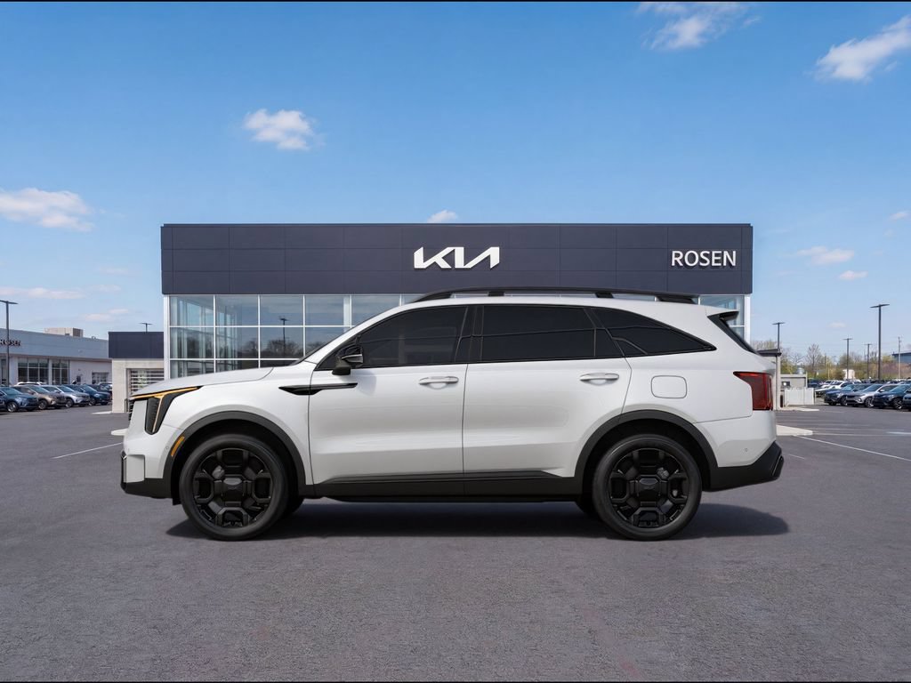 New 2026 Kia Sorento SX AWD/4WD image 4