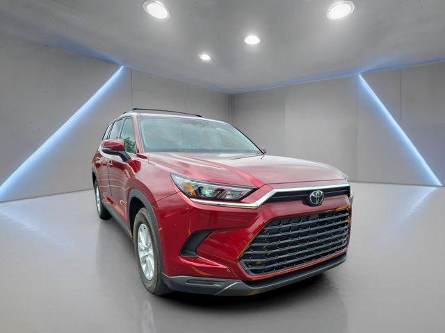 Certified 2026 Toyota Grand Highlander AWD image 23