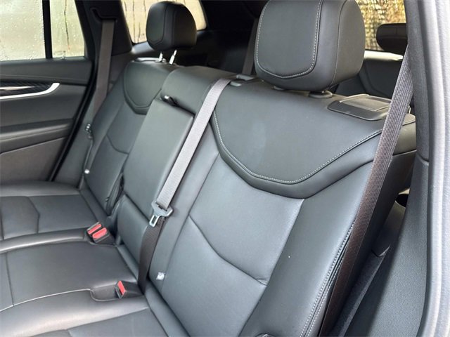 Certified 2024 Cadillac XT6 Premium Luxury w/ Technology Package image 13