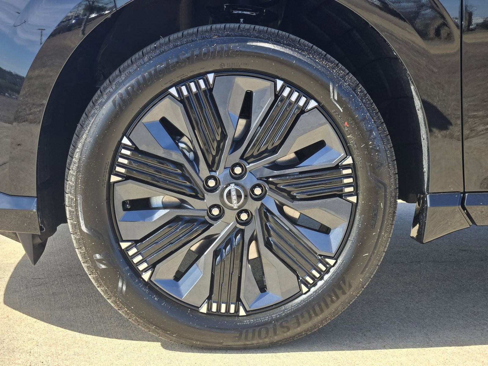 New 2026 Nissan Murano Platinum image 11