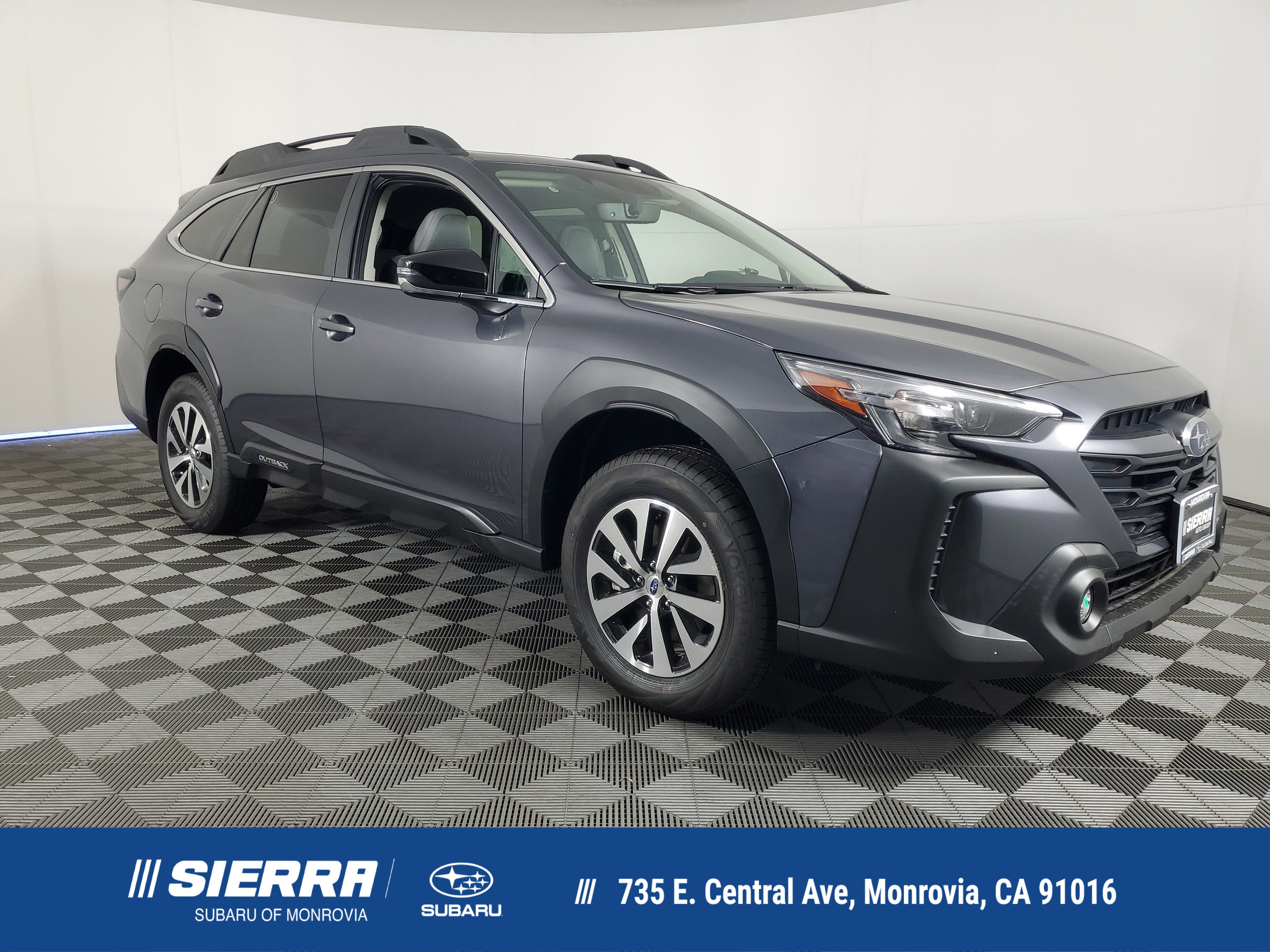 New 2025 Subaru Outback Premium