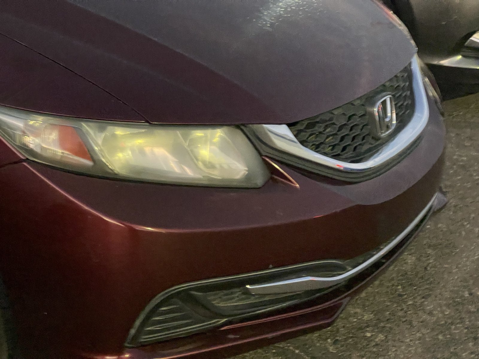 Used 2014 Honda Civic LX image 4