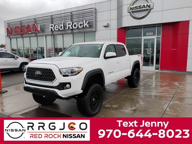 Used 2018 Toyota Tacoma TRD Off-Road