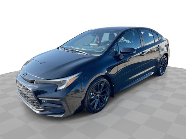 Used 2024 Toyota Corolla SE