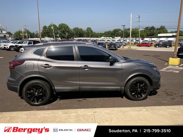 Used 2020 Nissan Rogue Sport SV AWD/4WD image 4