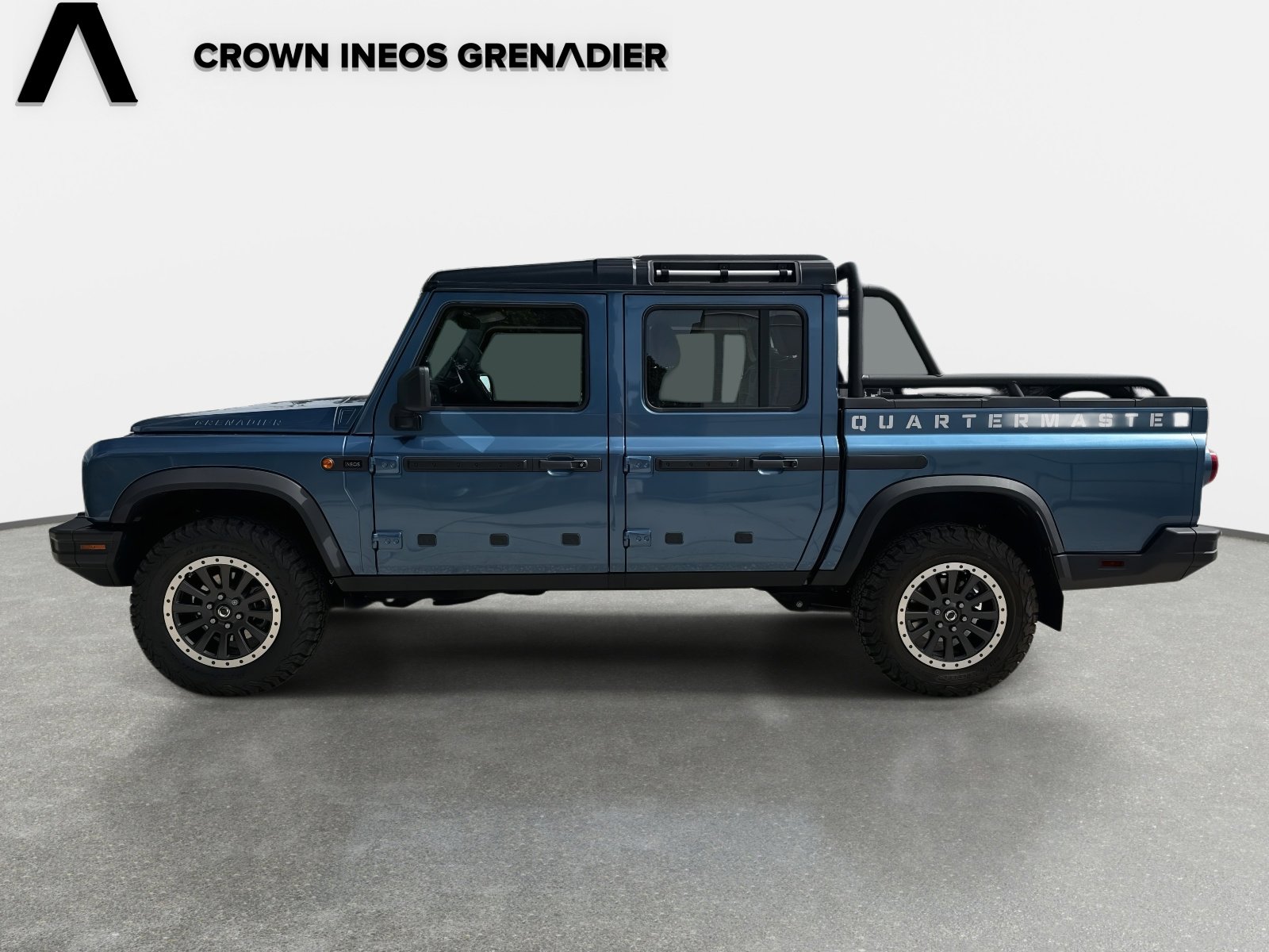 New 2025 INEOS Grenadier Fieldmaster Edition AWD/4WD image 8