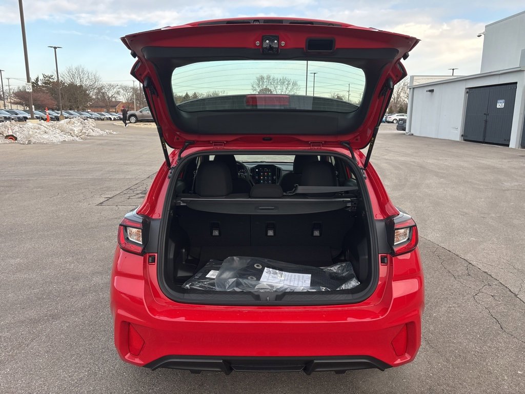 New 2026 Subaru Impreza RS image 7