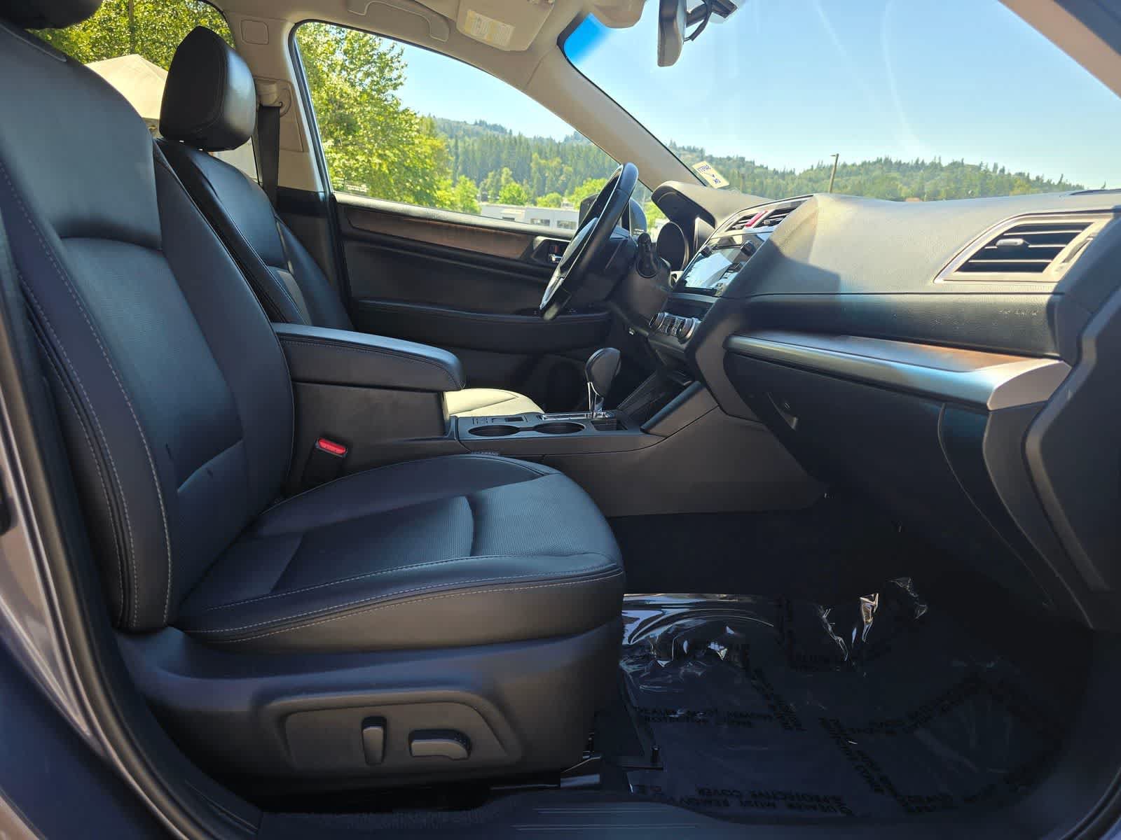 Used 2015 Subaru Outback 2.5i Limited AWD/4WD image 15