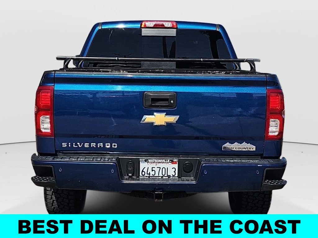 Used 2017 Chevrolet Silverado 1500 High Country image 4
