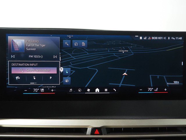 Used 2024 BMW iX xDrive50 w/ Premium Package image 40