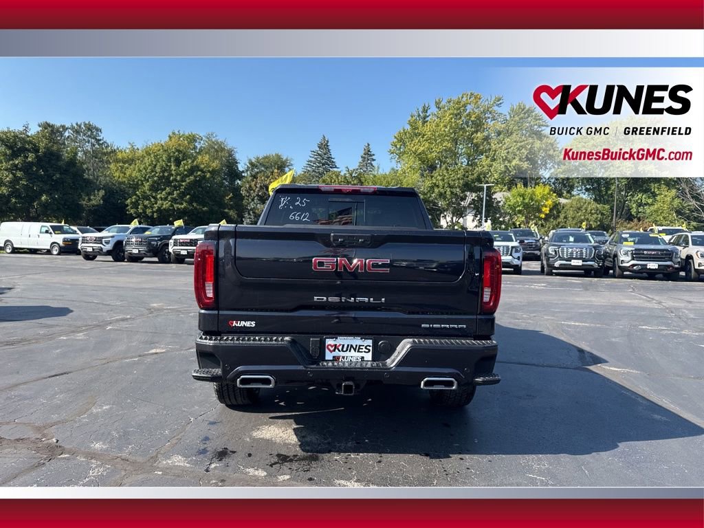 New 2026 GMC Sierra 1500 Denali image 4
