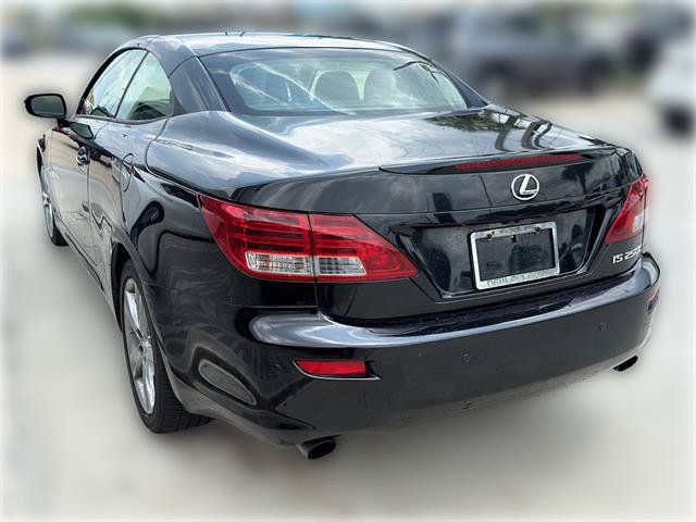 Used 2012 Lexus IS 250C w/ Luxury Pkg RWD image 9
