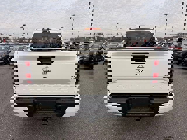 New 2026 Nissan Frontier SV w/ SV Convenience Package image 6