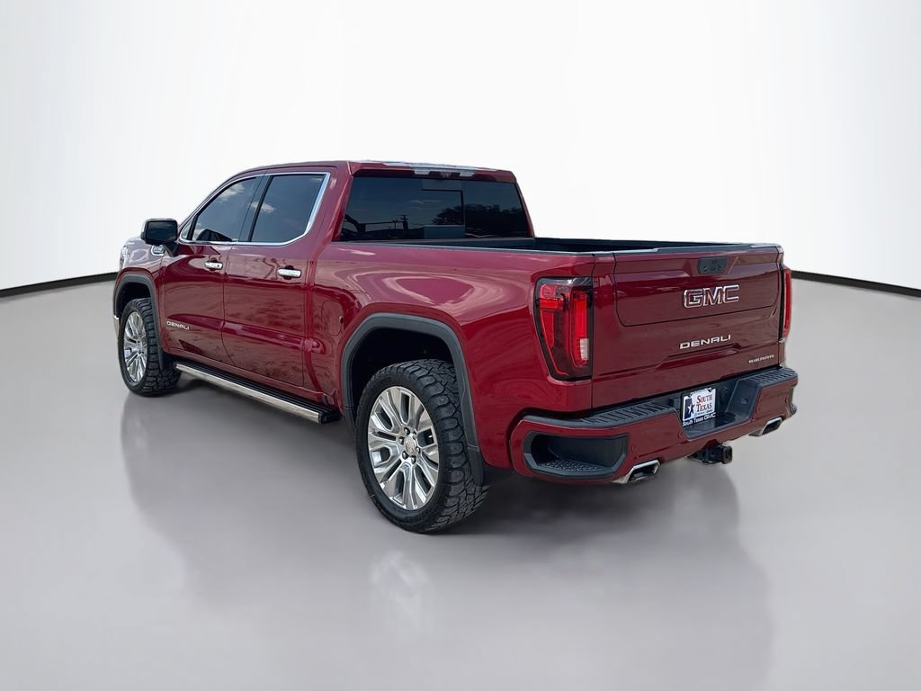 Used 2021 GMC Sierra 1500 Denali w/ Denali Ultimate Package AWD/4WD image 5