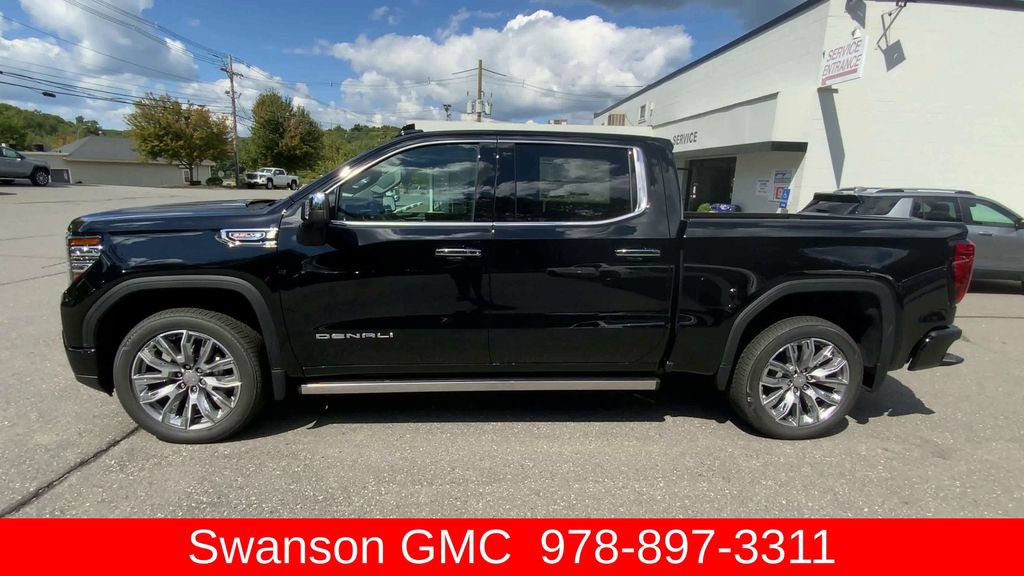 New 2026 GMC Sierra 1500 Denali AWD/4WD image 5