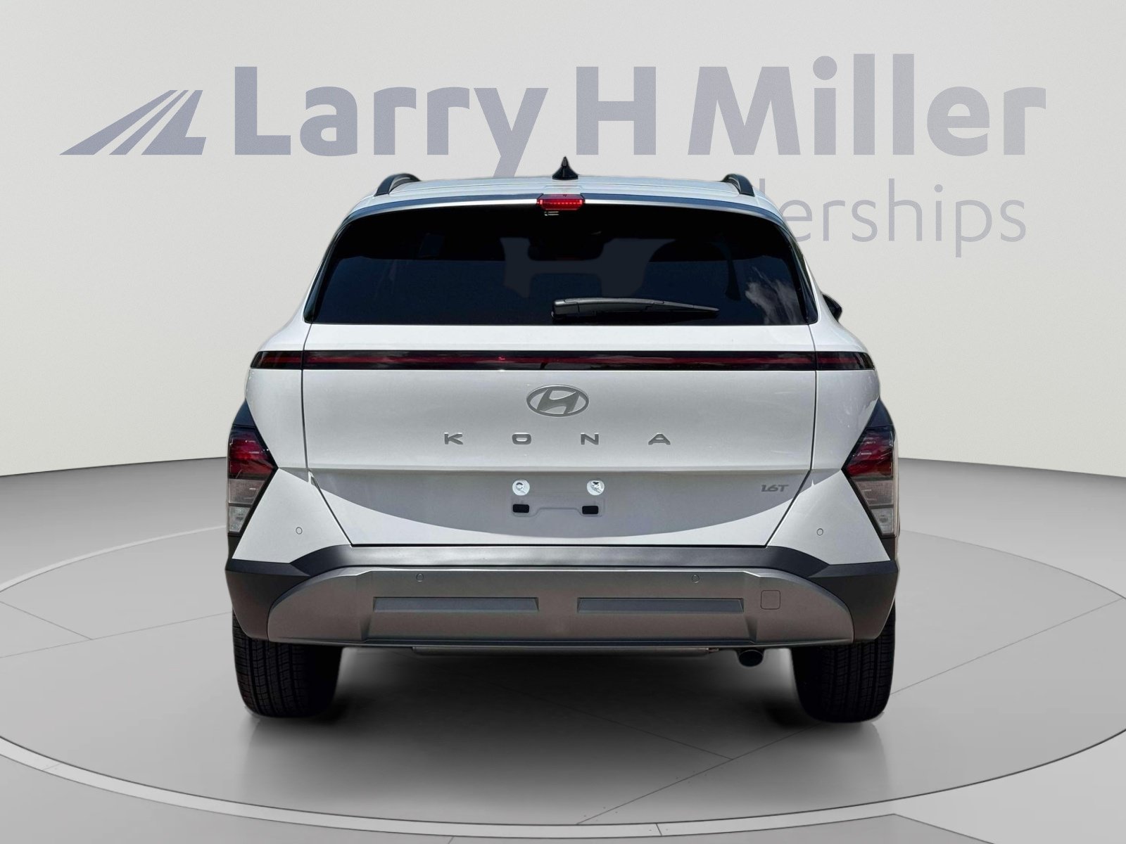 New 2027 Hyundai Kona Limited FWD image 6
