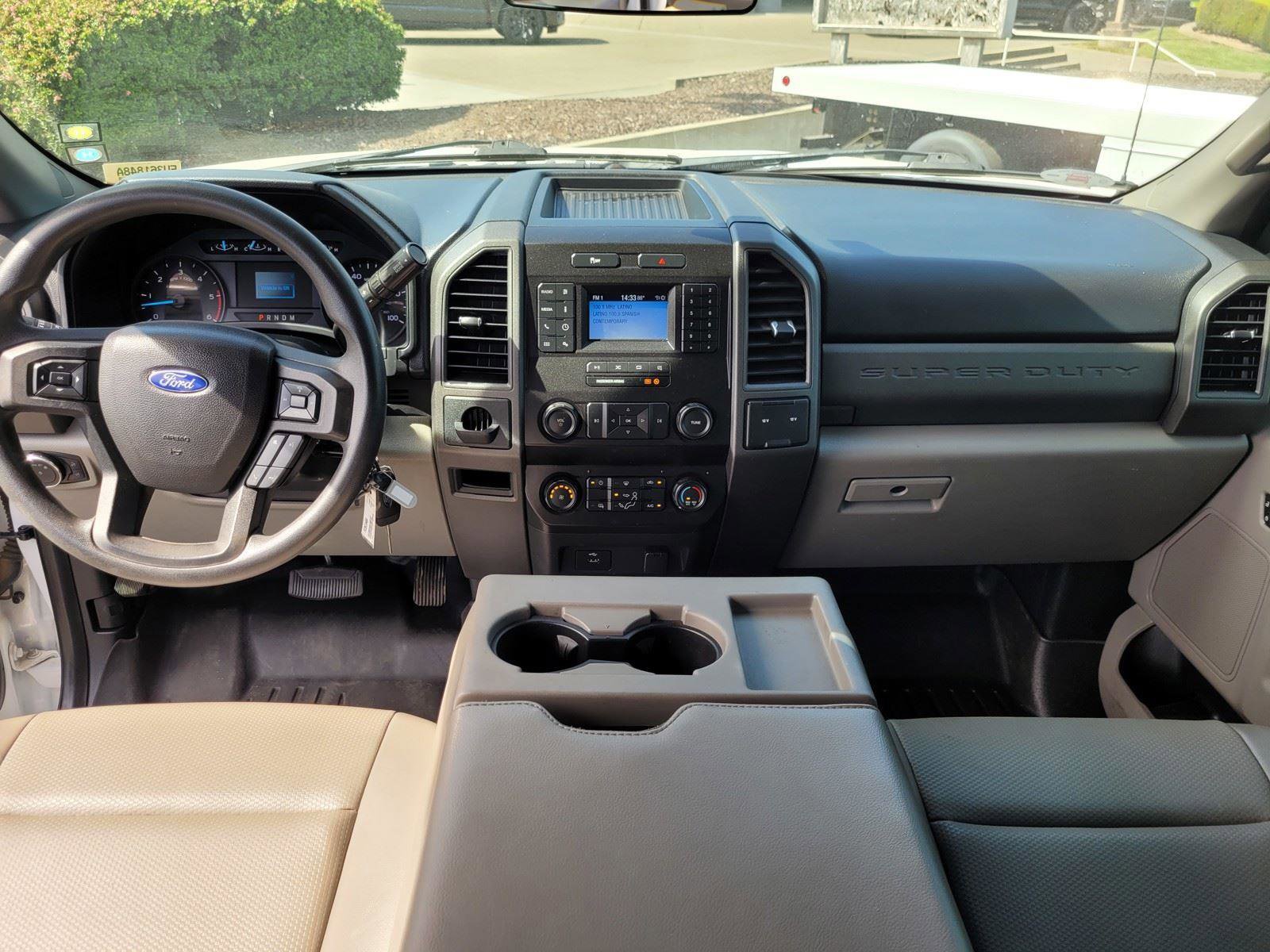 Used 2020 Ford F350 XL w/ Power Equipment Group image 16