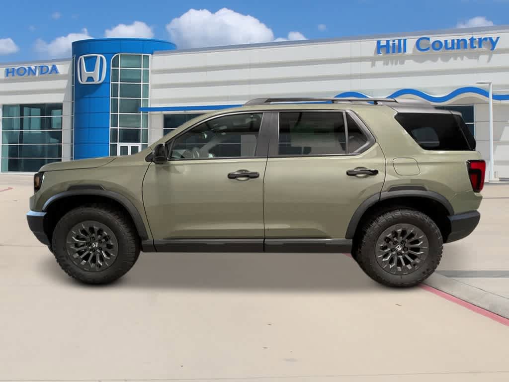 New 2026 Honda Passport TrailSport video 2