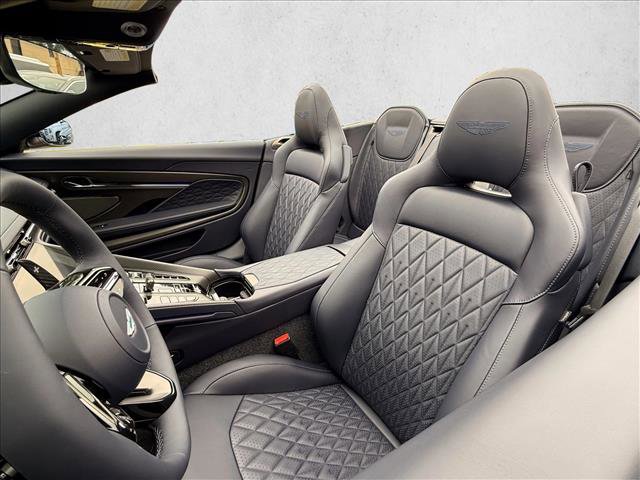 New 2026 Aston Martin DB12 Convertible image 22