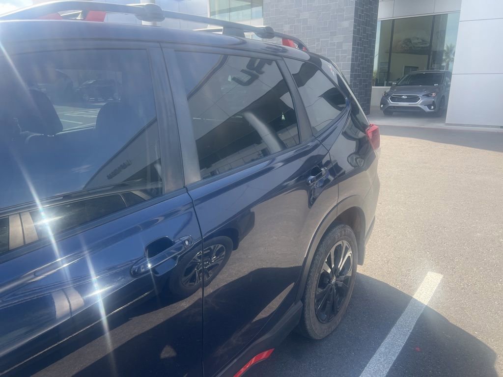 Used 2021 Subaru Forester Sport w/ Popular Package #2 AWD/4WD image 8