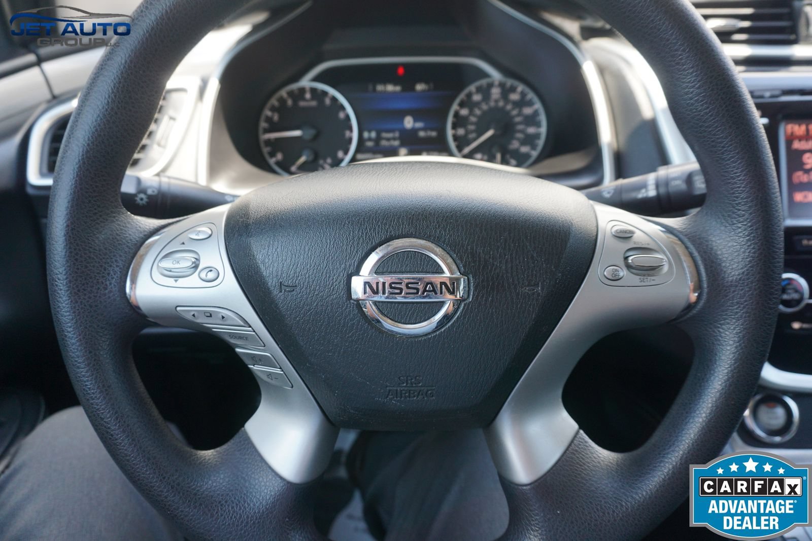 Used 2017 Nissan Murano S AWD/4WD image 36