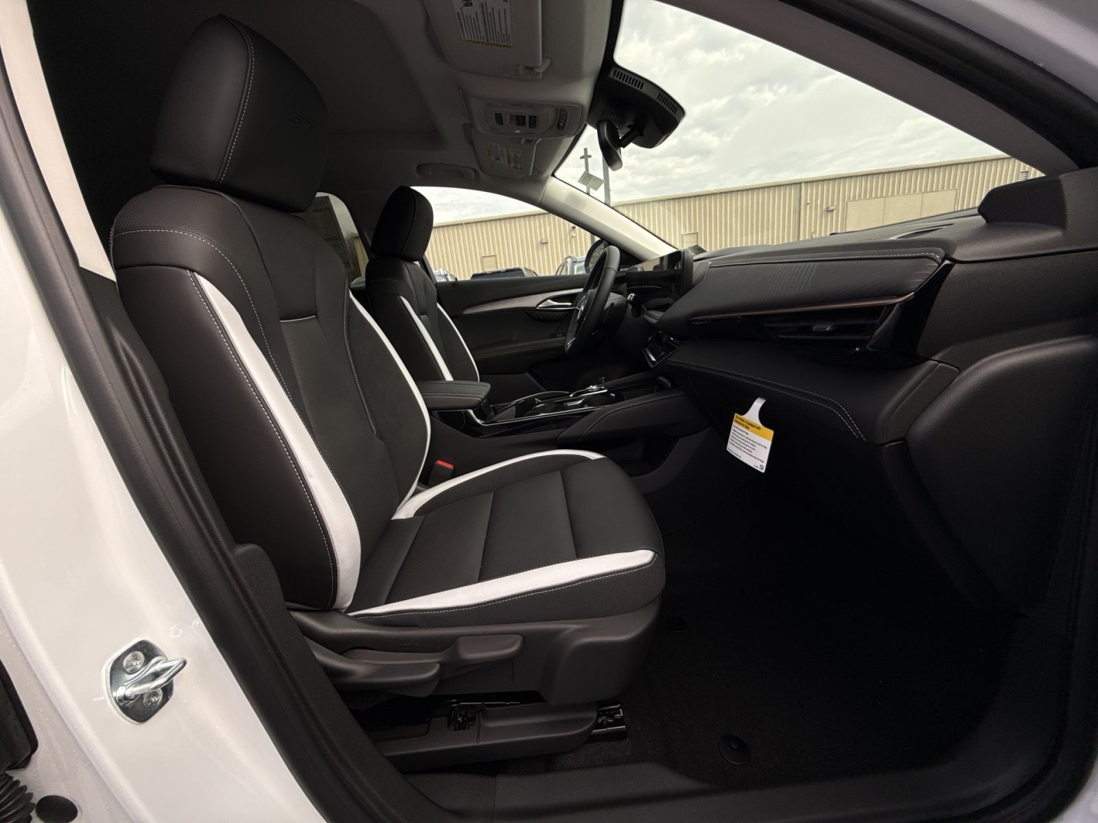 New 2026 Buick Envision Sport Touring AWD/4WD image 27