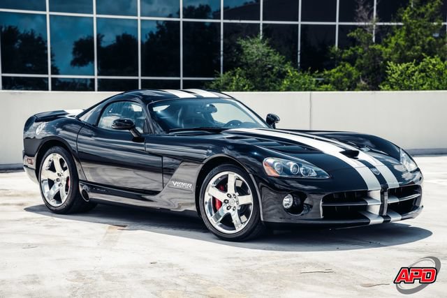 Used 2008 Dodge Viper SRT-10 w/ Protection Group RWD image 37