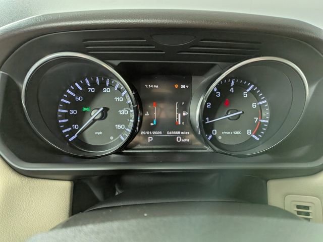 Used 2015 Land Rover Range Rover Sport HSE image 5