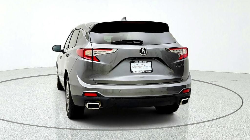 Used 2023 Acura RDX w/ Technology Package FWD image 6