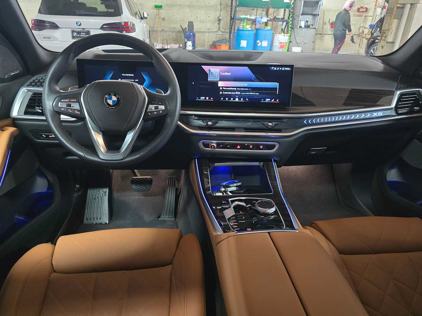 Used 2026 BMW X5 xDrive40i AWD/4WD image 18