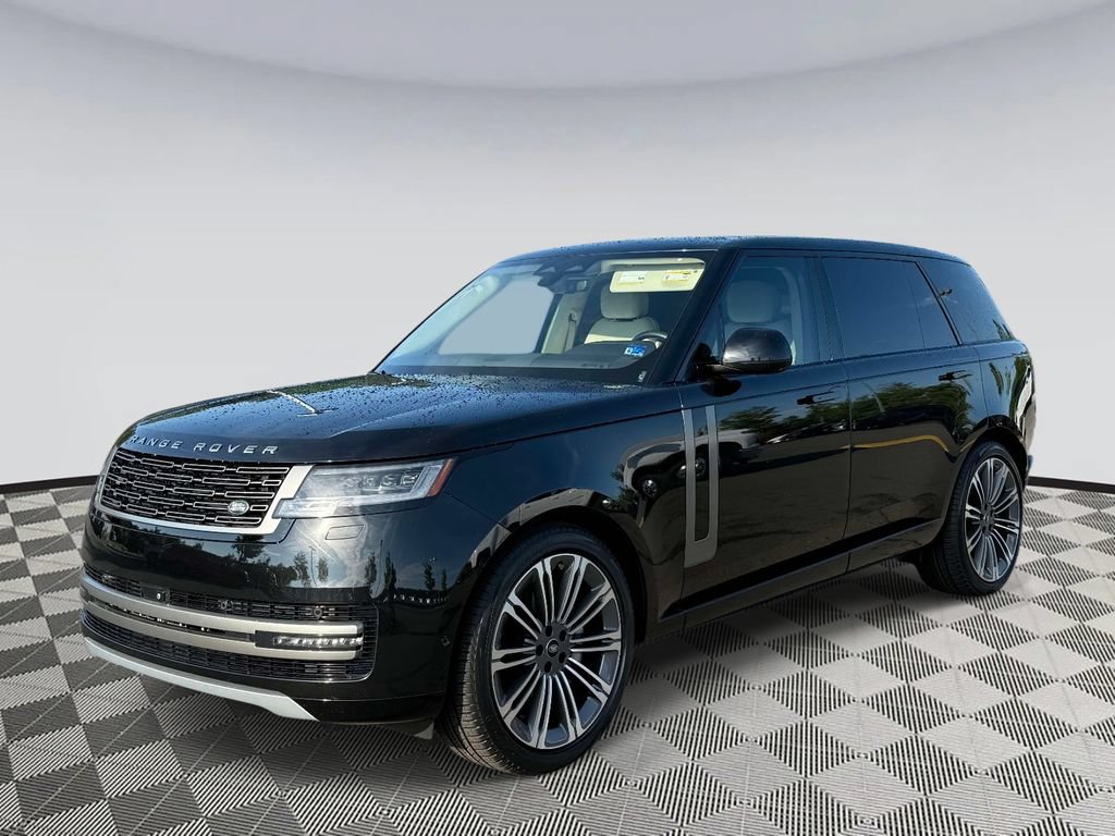 Used 2024 Land Rover Range Rover Long Wheelbase SE AWD/4WD image 5