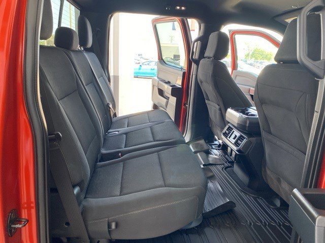 Certified 2023 Ford F150 XLT w/ Equipment Group 302A High image 13