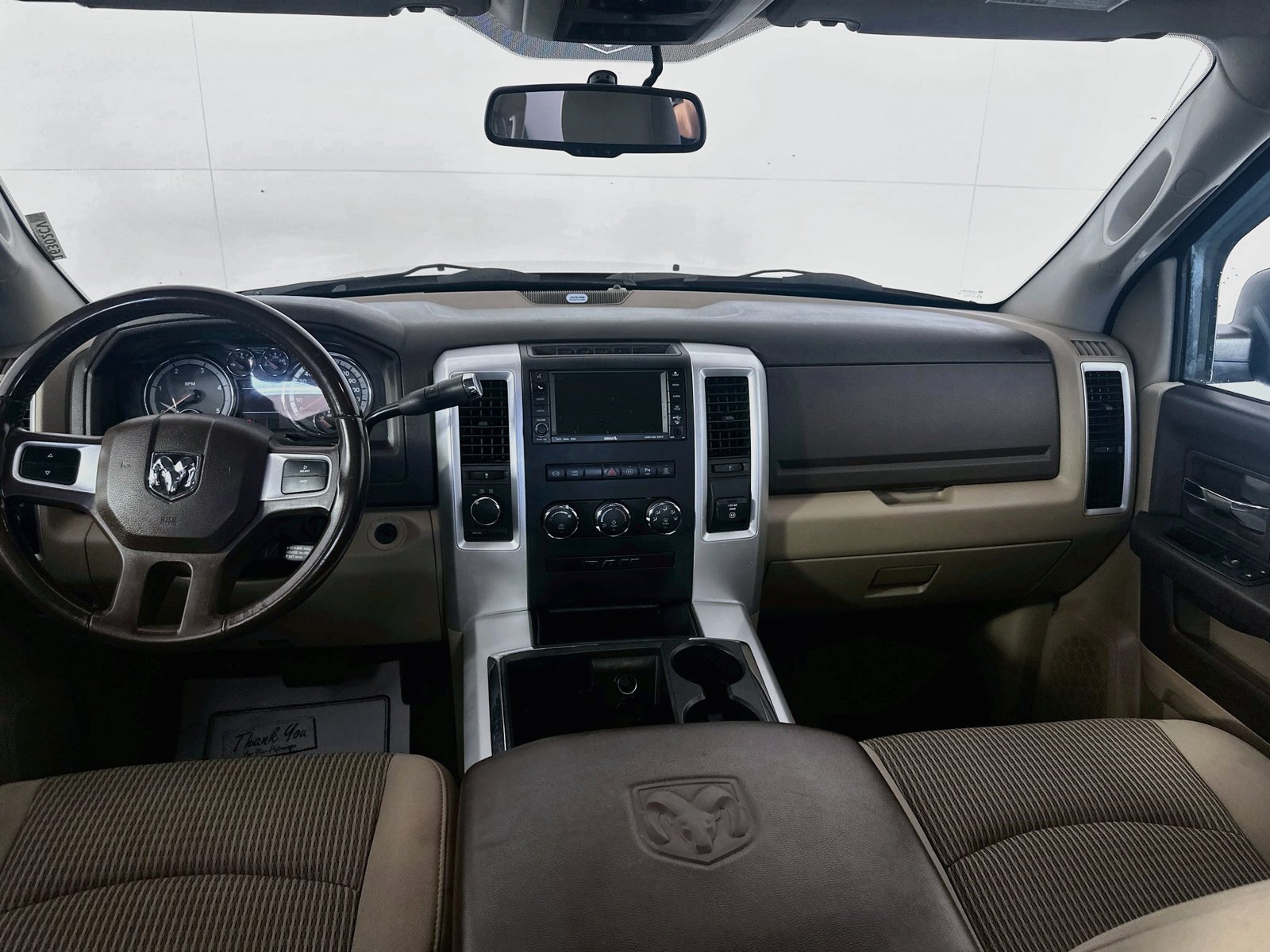Used 2011 RAM 2500 Big Horn AWD/4WD image 20