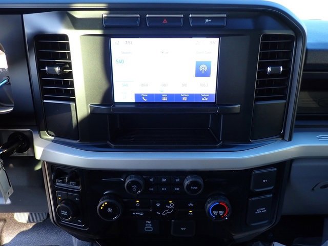 New 2024 Ford F550 4x4 SuperCab Super Duty image 20
