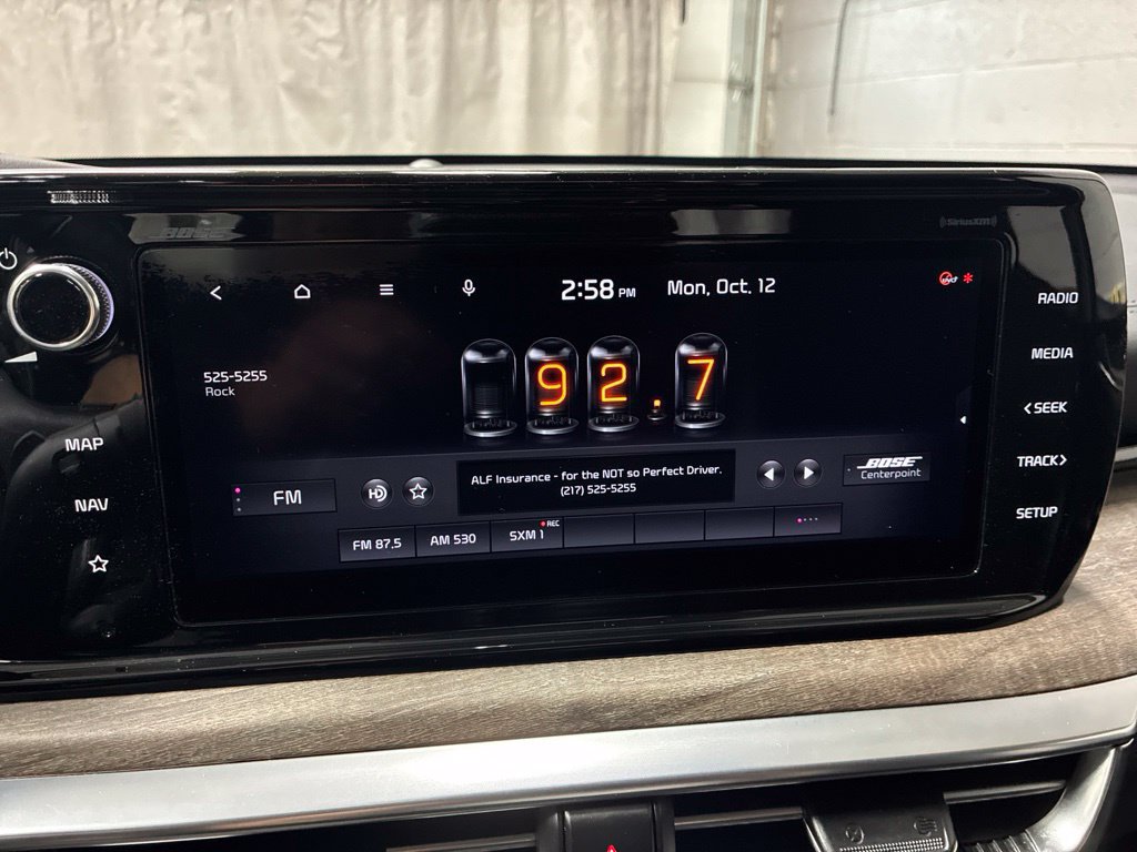 Used 2021 Kia K5 EX w/ EX Premium Package FWD image 18