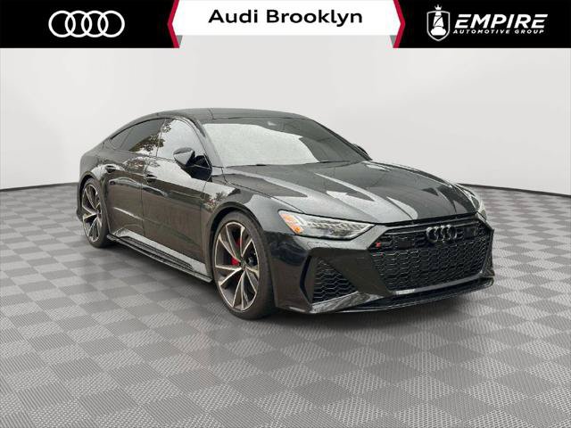 Used 2023 Audi RS 7 Sportback