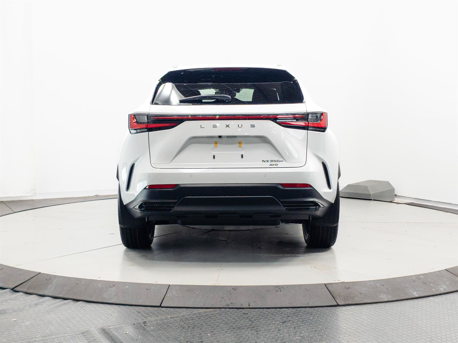 New 2026 Lexus NX 350h AWD w/ Accessory Package (2T) image 10