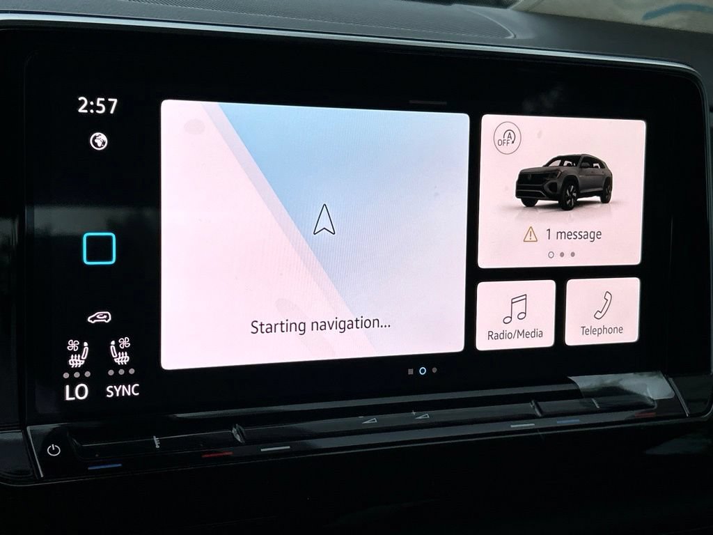 New 2026 Volkswagen Atlas Cross Sport SE FWD image 31
