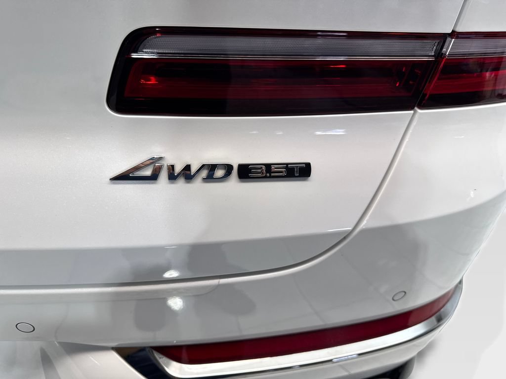 Used 2023 Genesis GV80 3.5T Advanced + AWD/4WD image 24