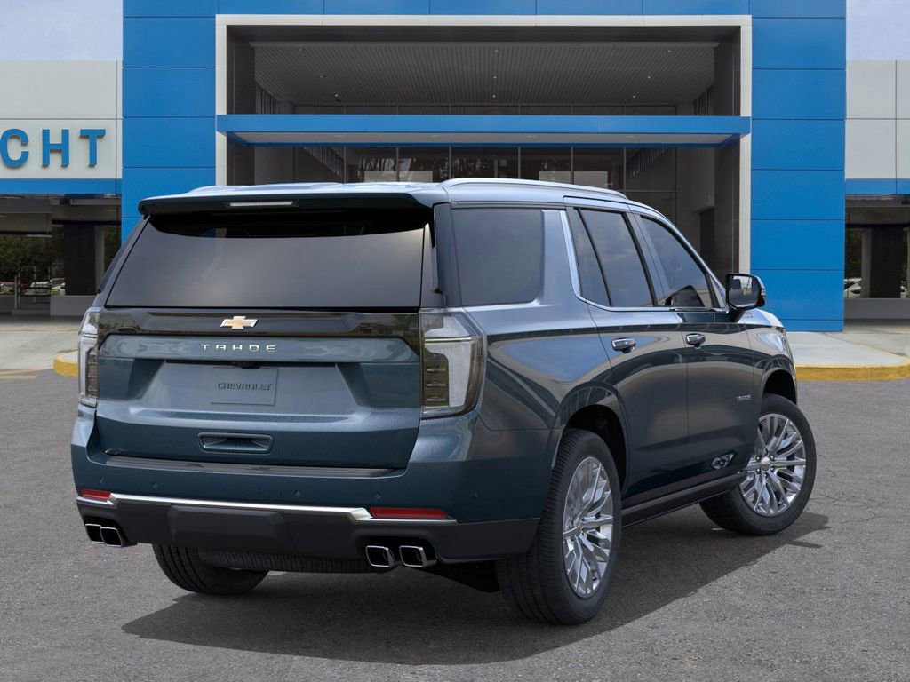 New 2026 Chevrolet Tahoe High Country image 4