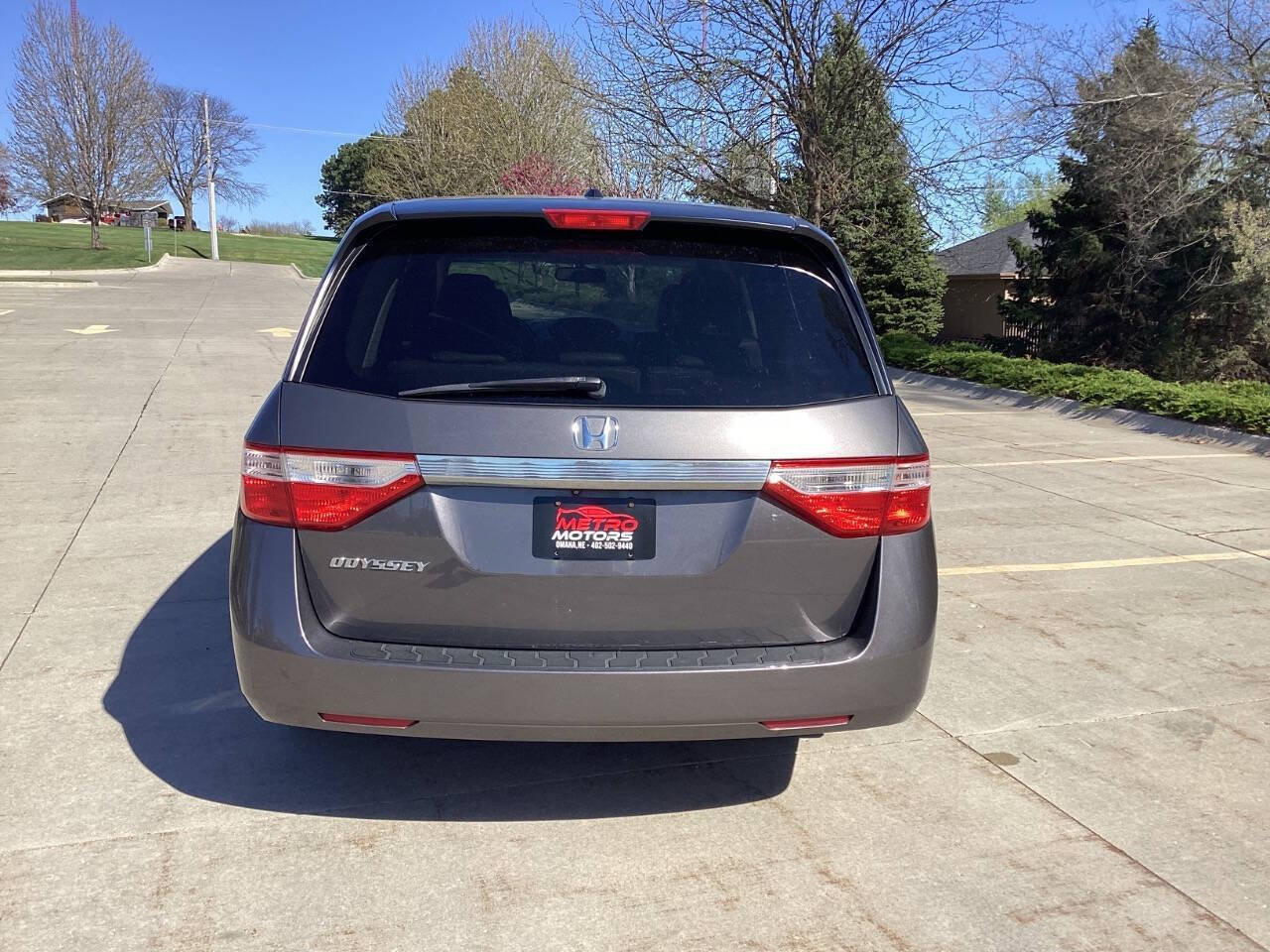 Used 2013 Honda Odyssey EX-L image 5