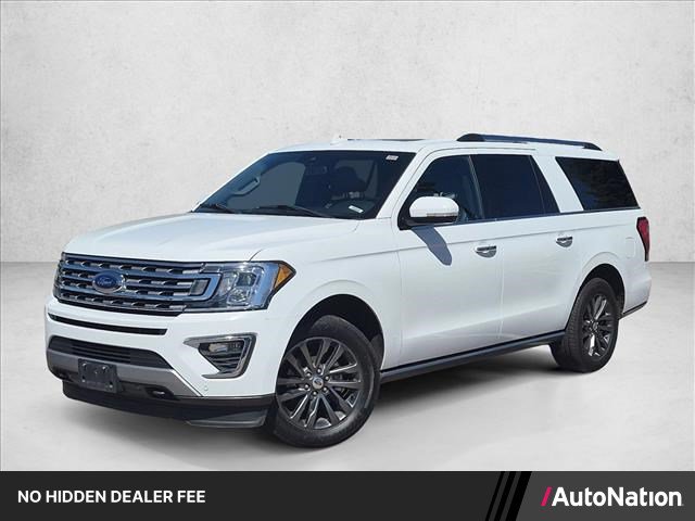 Used 2021 Ford Expedition Max Limited AWD/4WD image 1