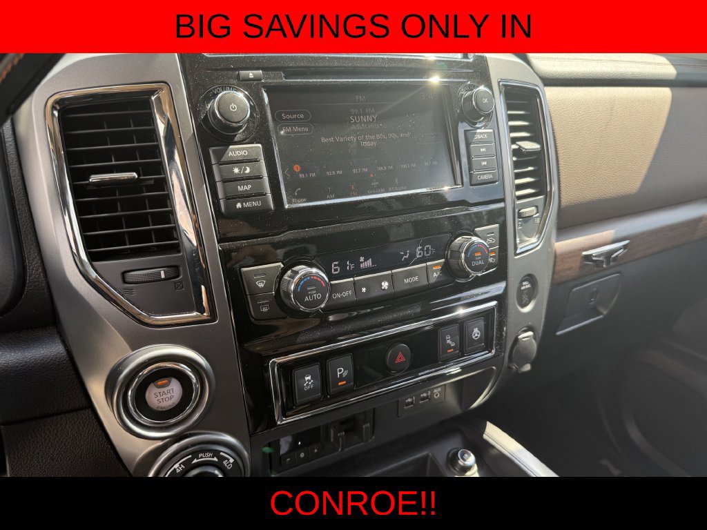Used 2019 Nissan Titan Platinum Reserve w/ Platinum Utility Package AWD/4WD image 21