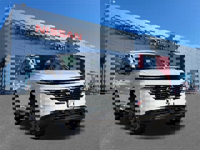 New 2026 Nissan Murano SL