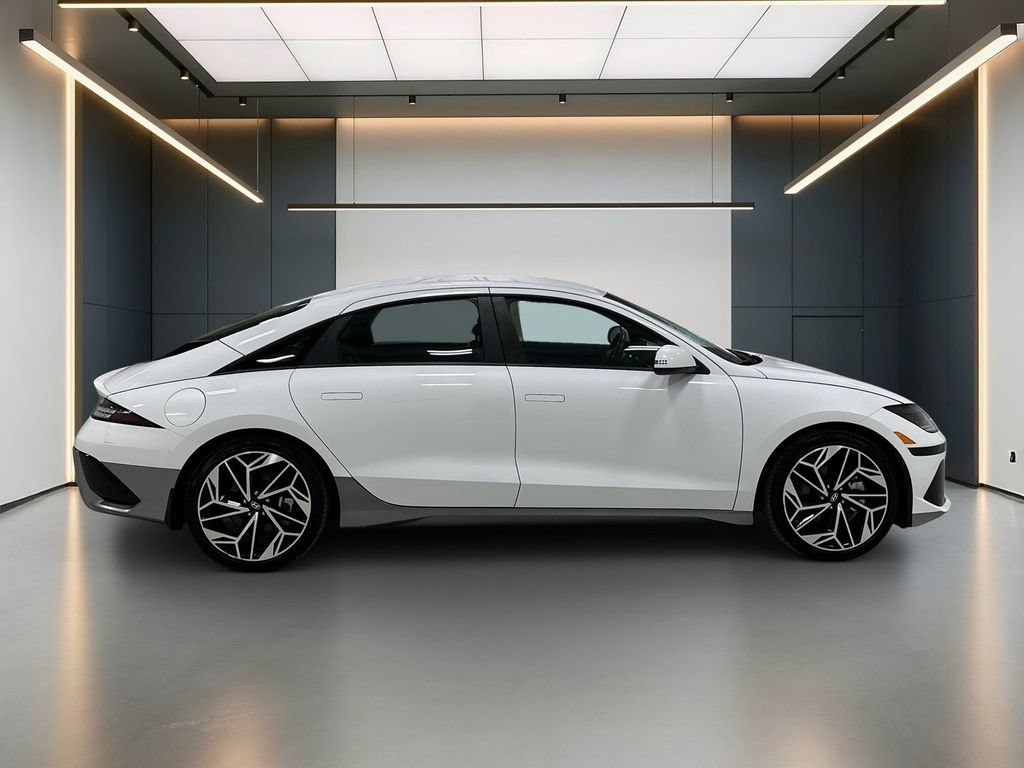 Certified 2024 Hyundai Ioniq 6 SEL AWD/4WD image 8