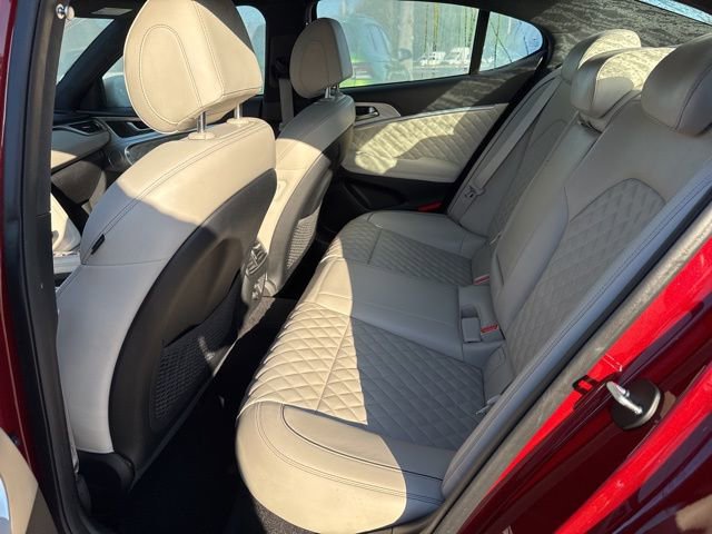 Used 2023 Genesis G70 3.3T w/ Sport Prestige Package image 23