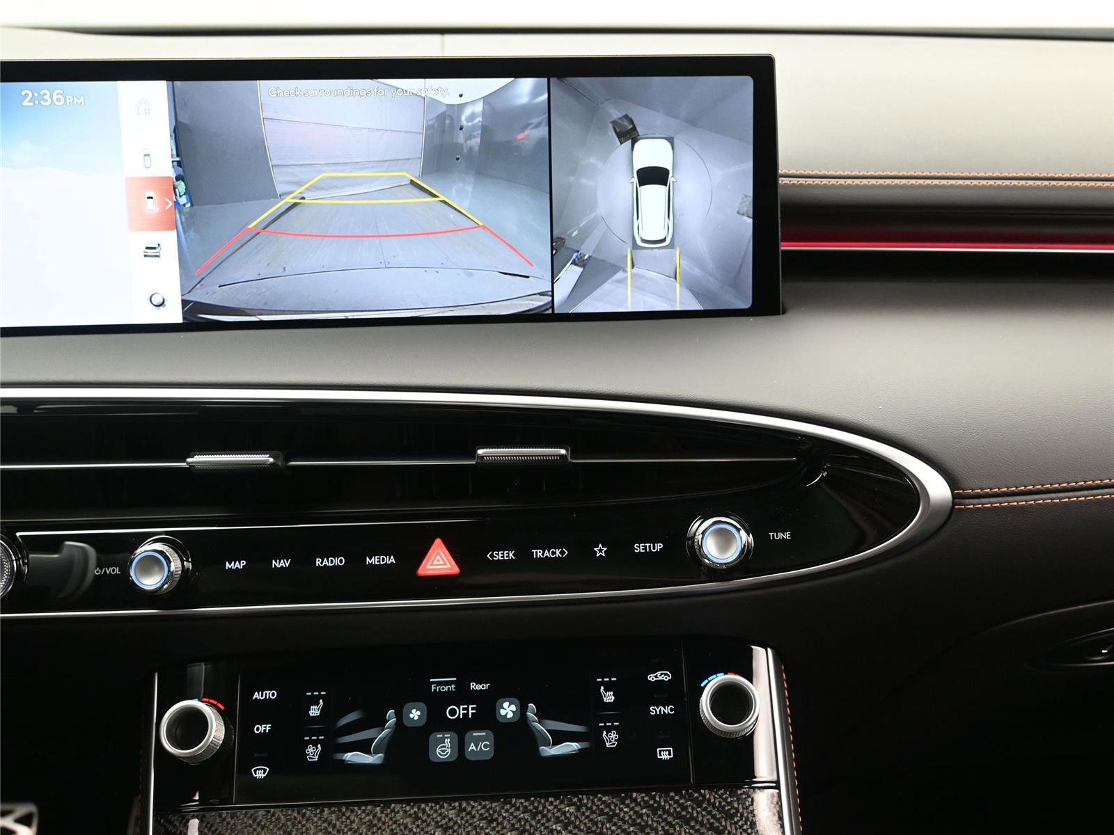 New 2026 Genesis GV70 3.5T Sport Prestige image 6