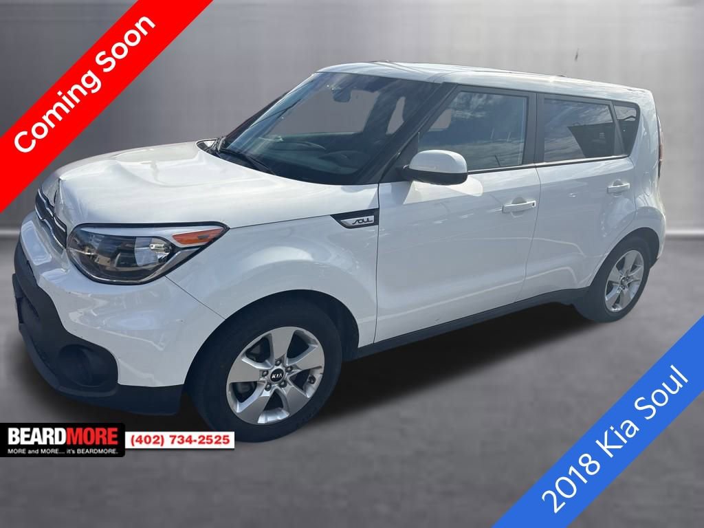 Used 2018 Kia Soul