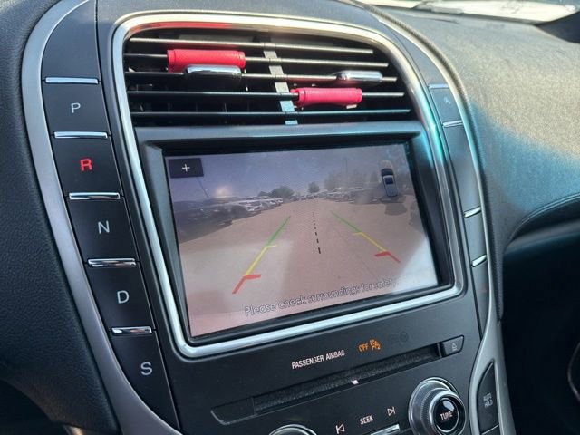 Used 2019 Lincoln Nautilus Select AWD/4WD image 24