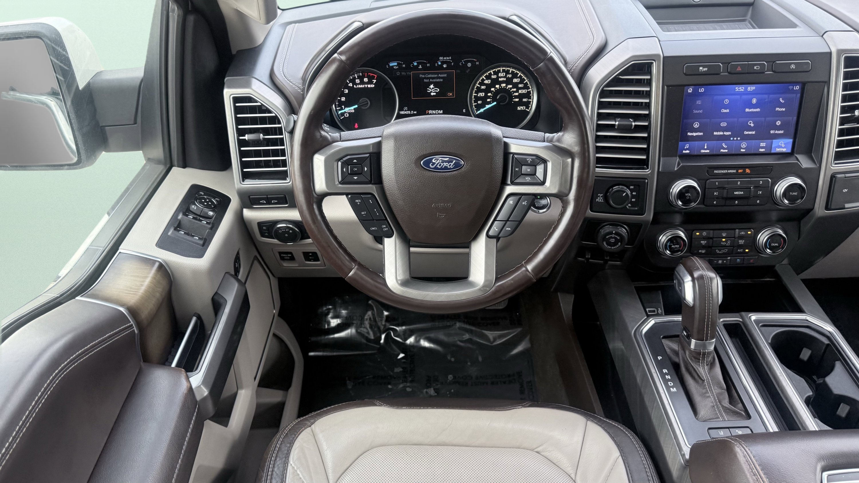 Used 2020 Ford F150 Limited AWD/4WD image 54